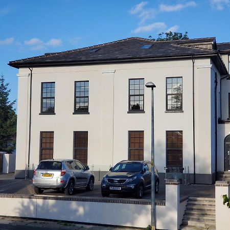 The Ashcroft Apartments Free Parking Eccles Exteriör bild
