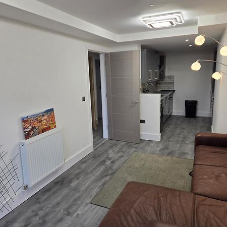 The Ashcroft Apartments Free Parking Eccles Exteriör bild
