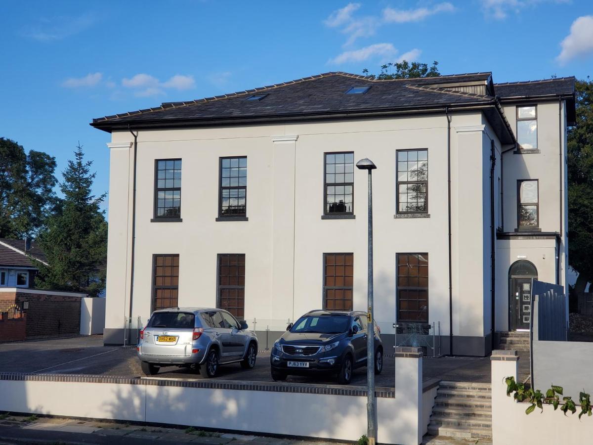 The Ashcroft Apartments Free Parking Eccles Exteriör bild