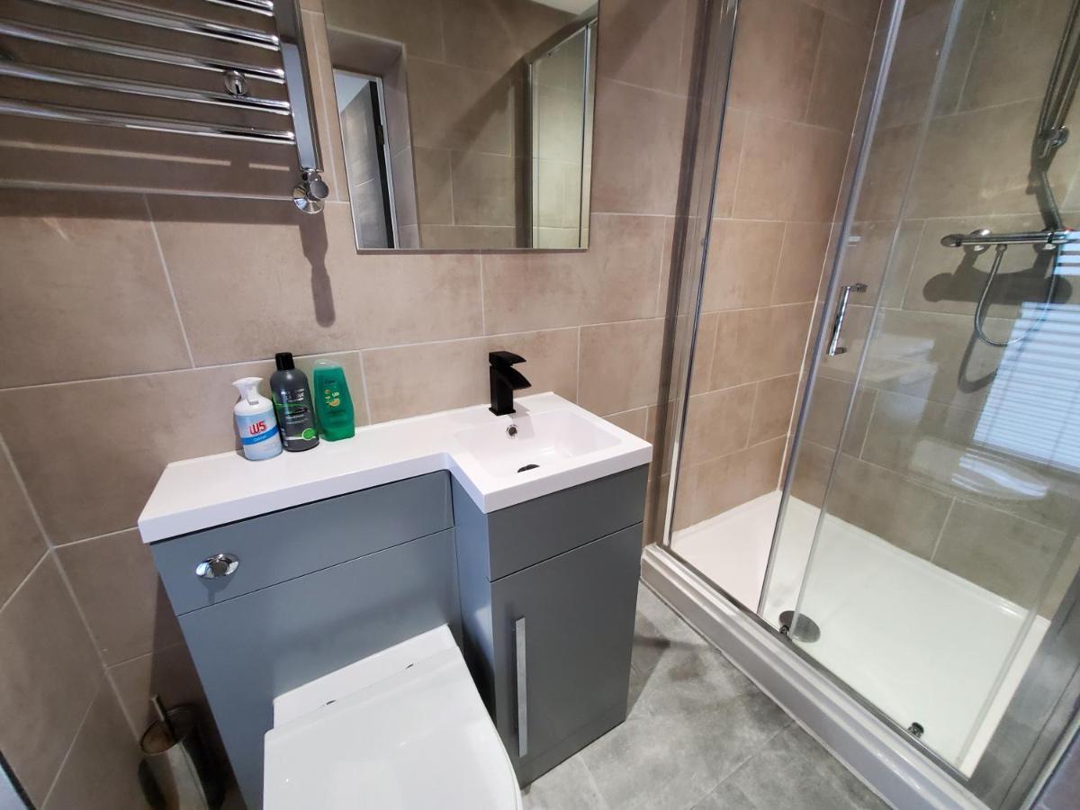 The Ashcroft Apartments Free Parking Eccles Exteriör bild