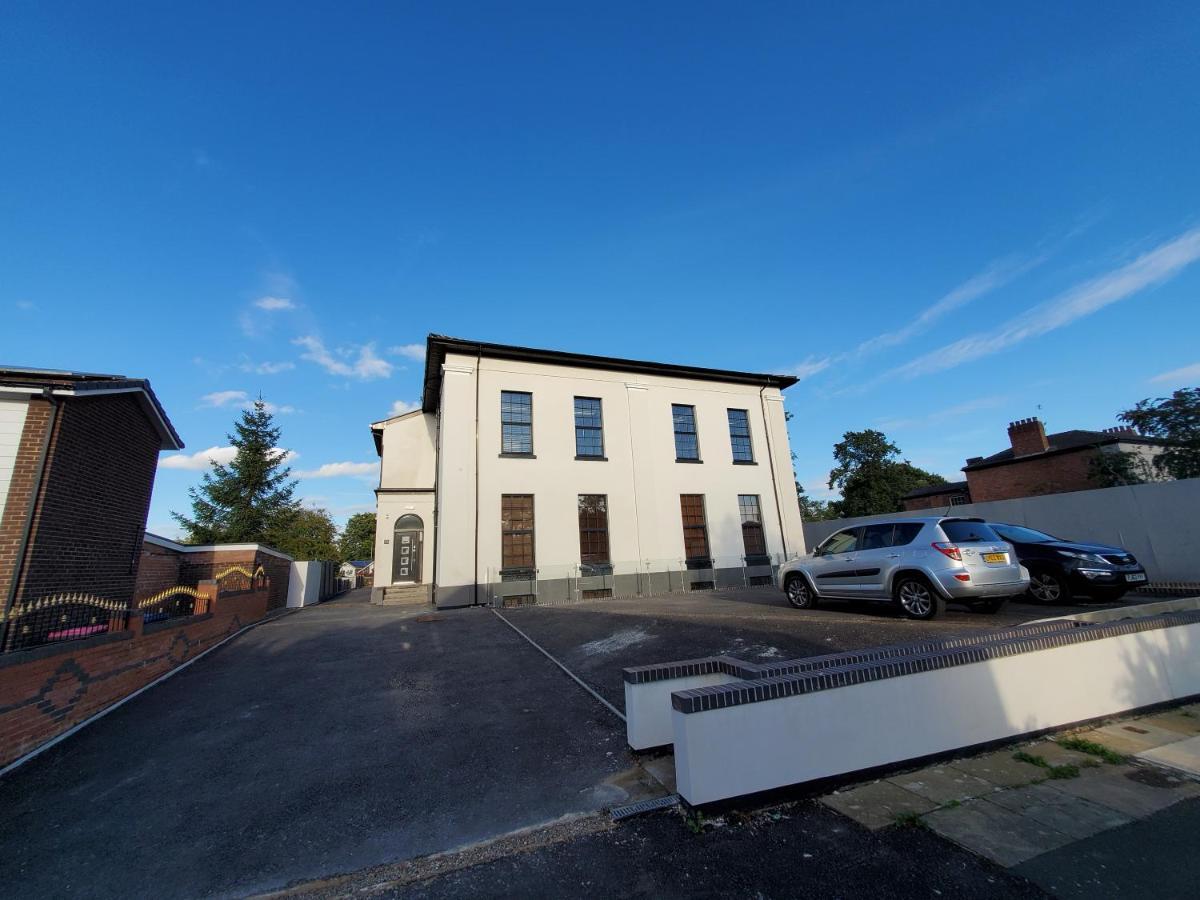 The Ashcroft Apartments Free Parking Eccles Exteriör bild