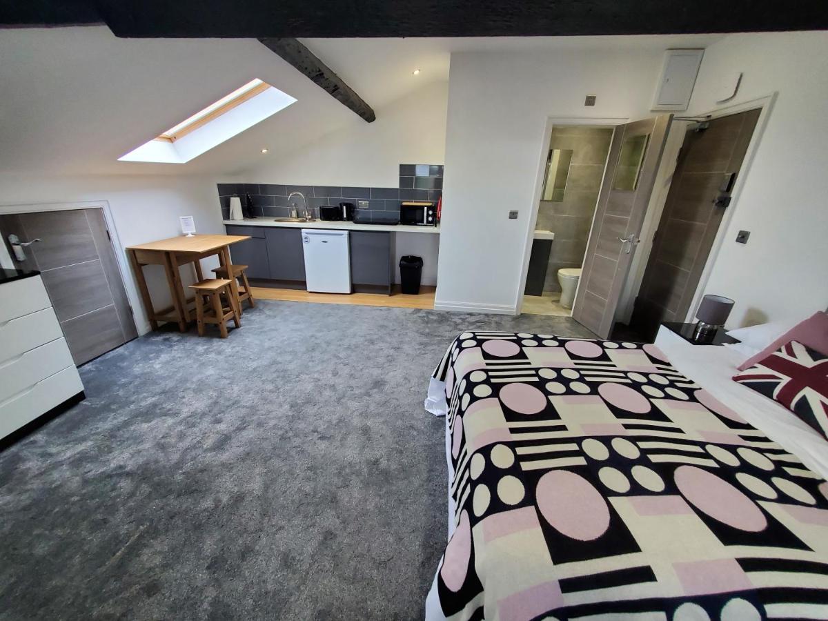 The Ashcroft Apartments Free Parking Eccles Exteriör bild