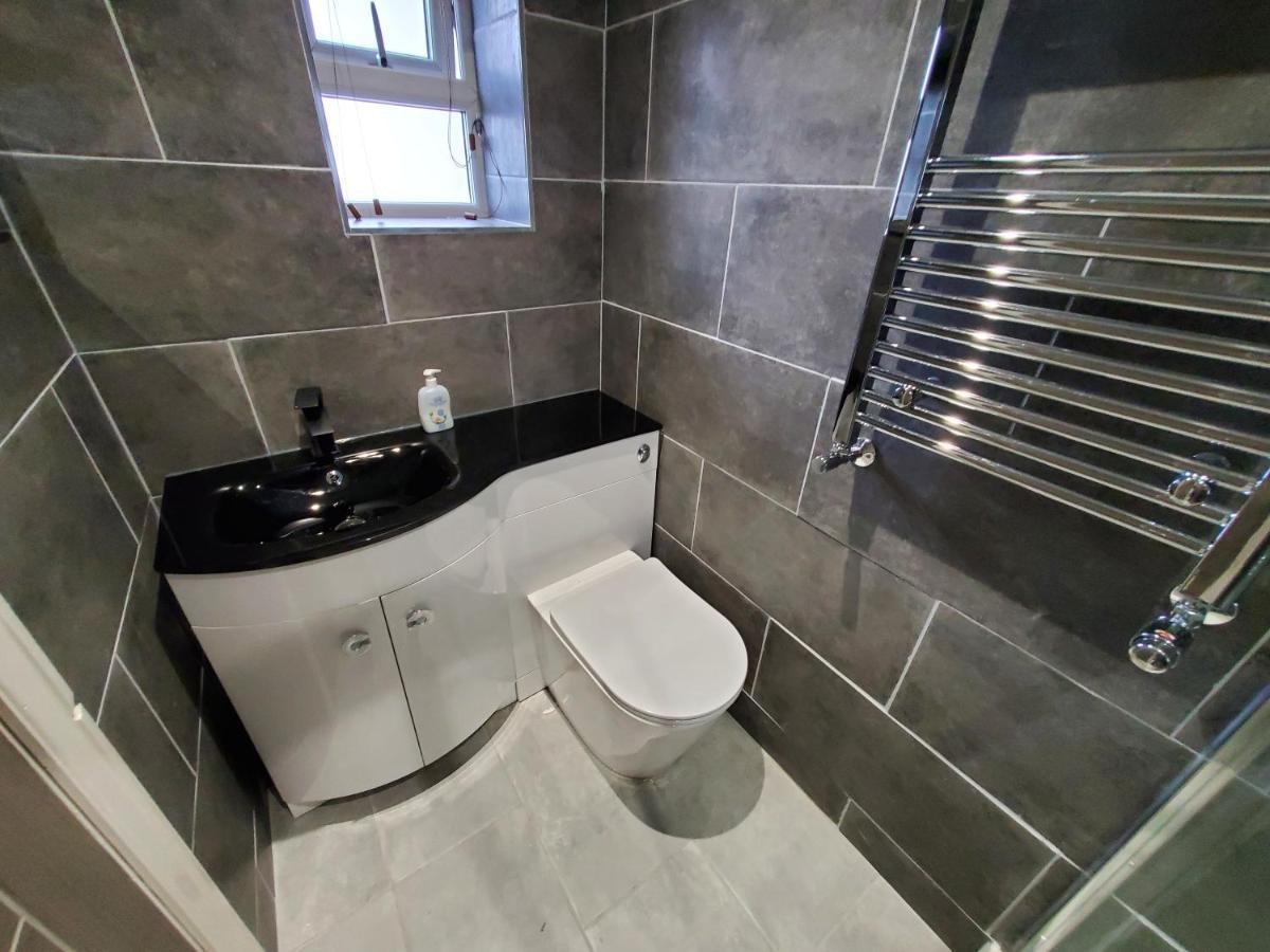 The Ashcroft Apartments Free Parking Eccles Exteriör bild
