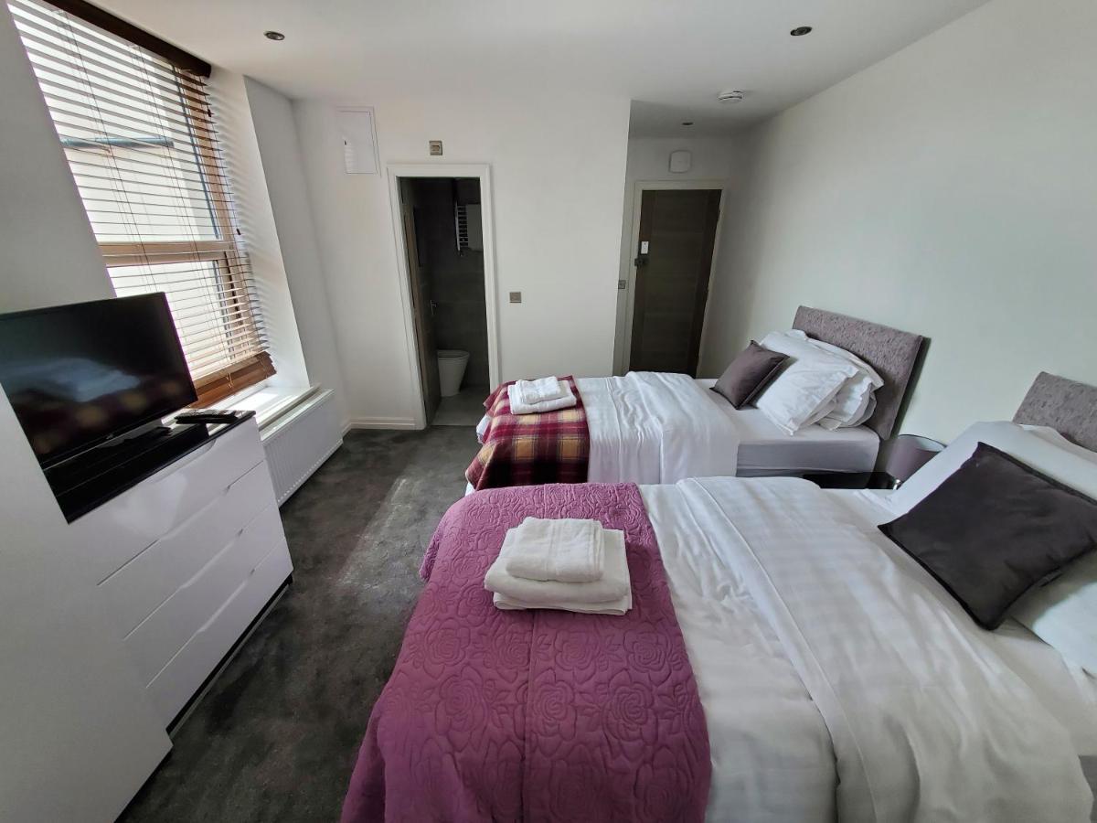 The Ashcroft Apartments Free Parking Eccles Exteriör bild