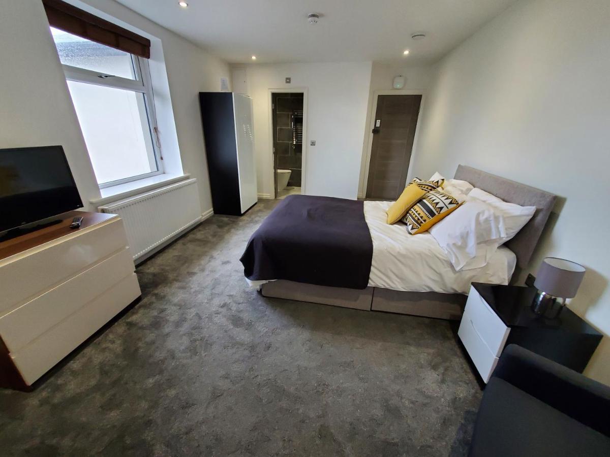 The Ashcroft Apartments Free Parking Eccles Exteriör bild