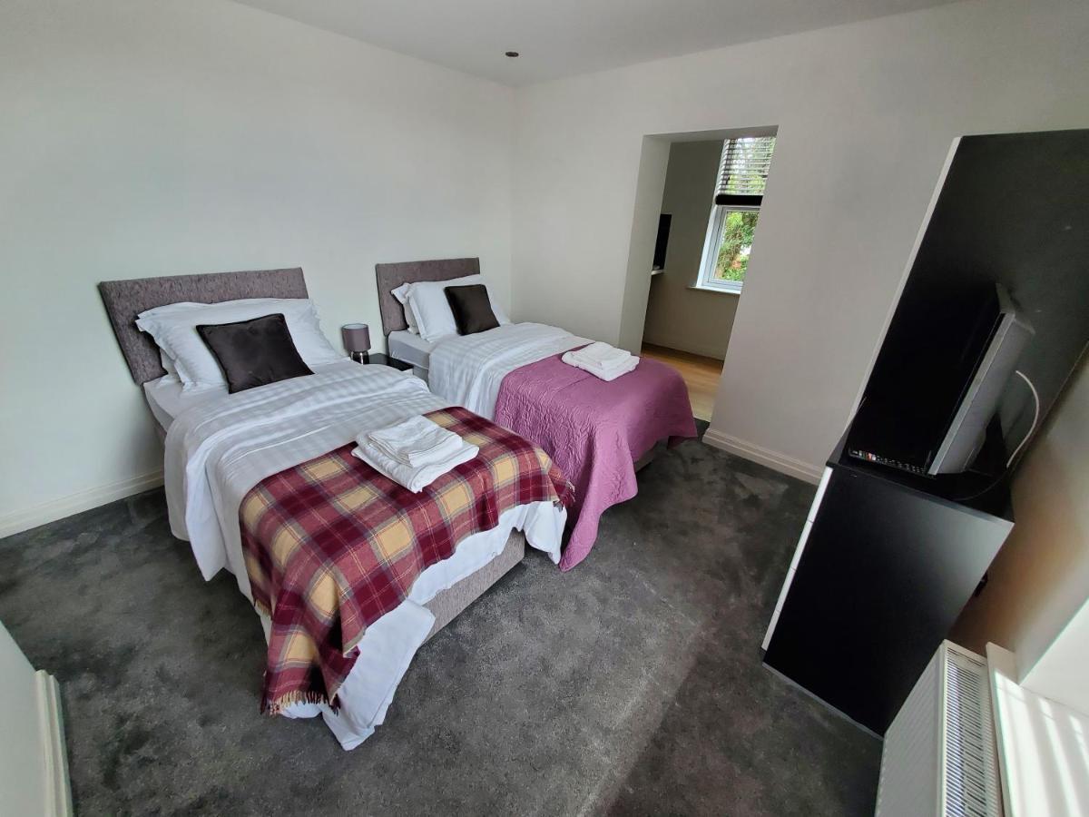 The Ashcroft Apartments Free Parking Eccles Exteriör bild