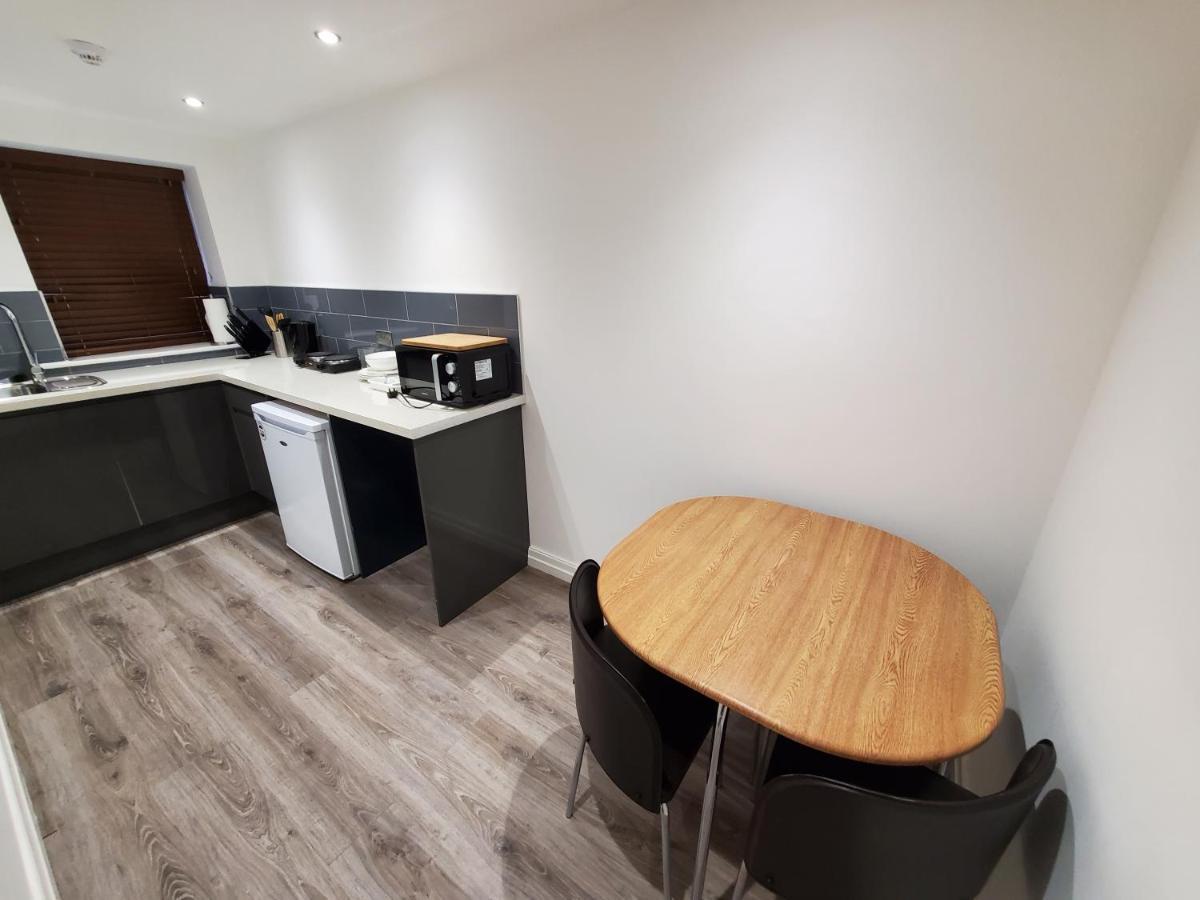 The Ashcroft Apartments Free Parking Eccles Exteriör bild
