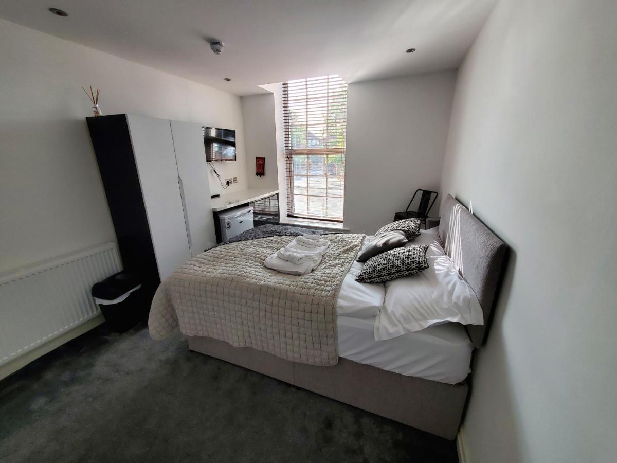 The Ashcroft Apartments Free Parking Eccles Exteriör bild