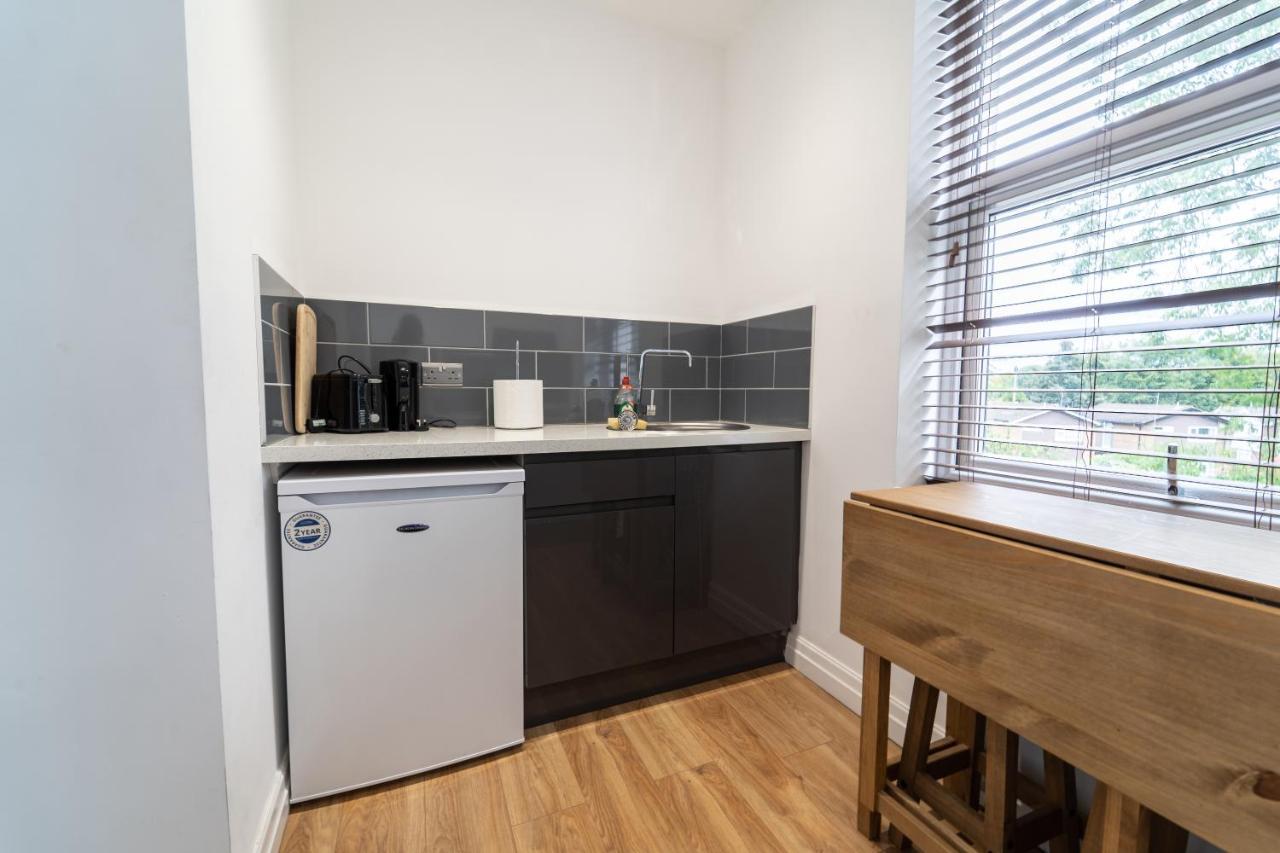 The Ashcroft Apartments Free Parking Eccles Exteriör bild