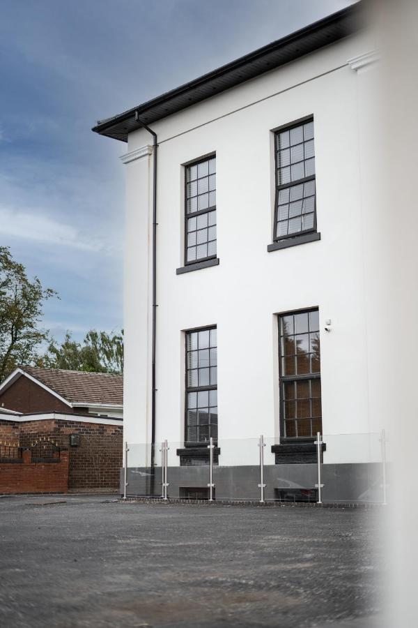 The Ashcroft Apartments Free Parking Eccles Exteriör bild