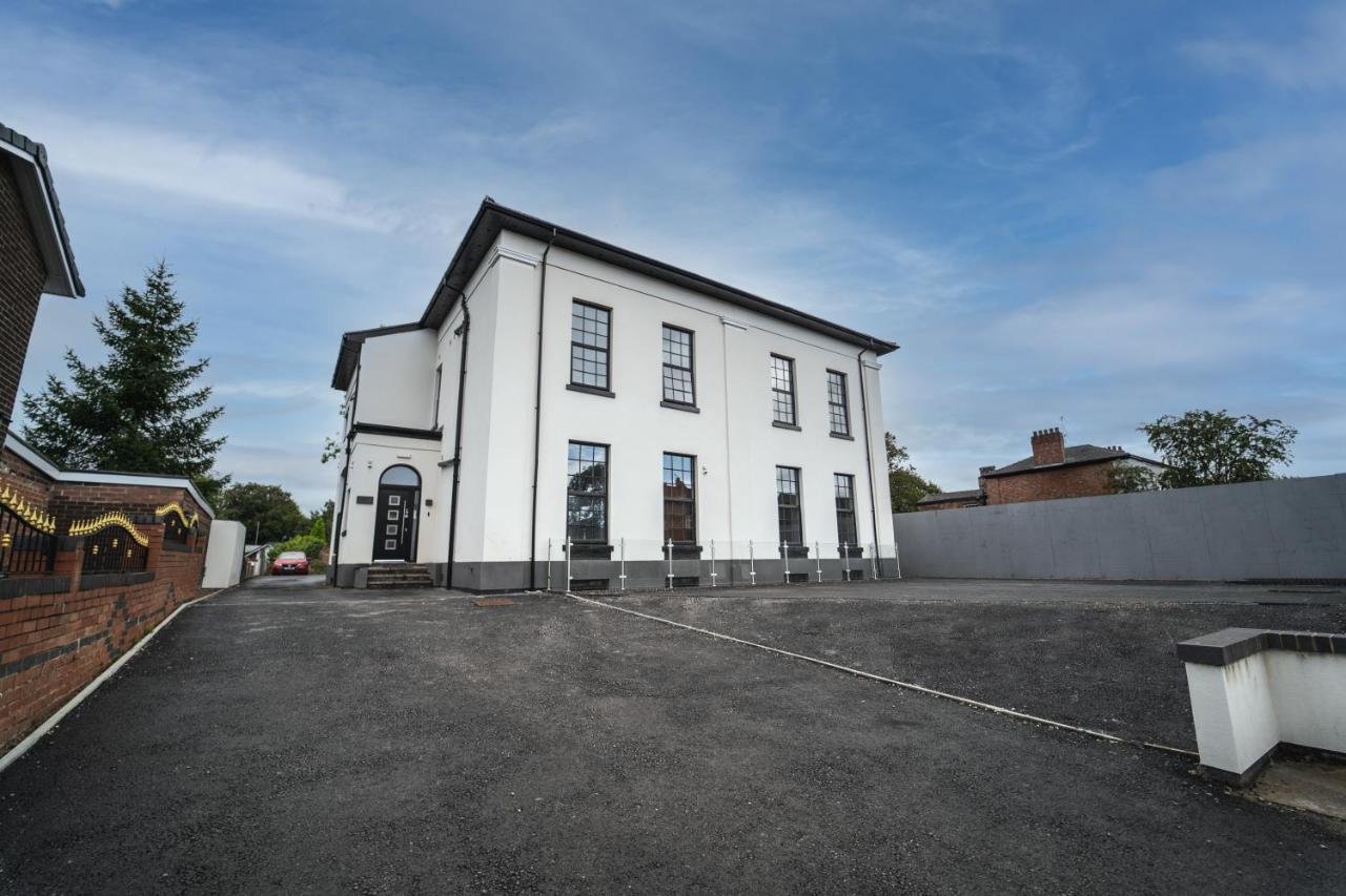 The Ashcroft Apartments Free Parking Eccles Exteriör bild