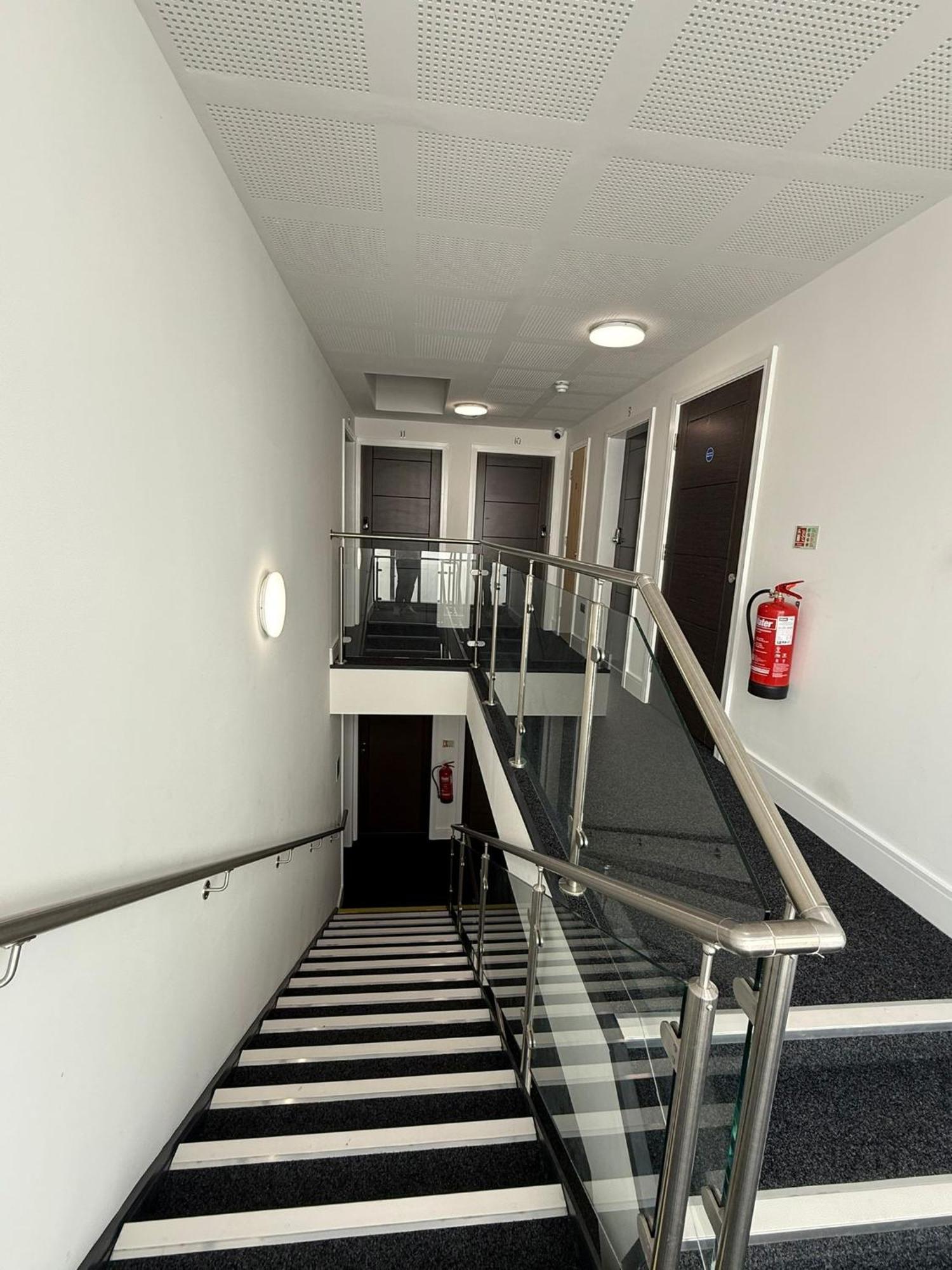 The Ashcroft Apartments Free Parking Eccles Rum bild