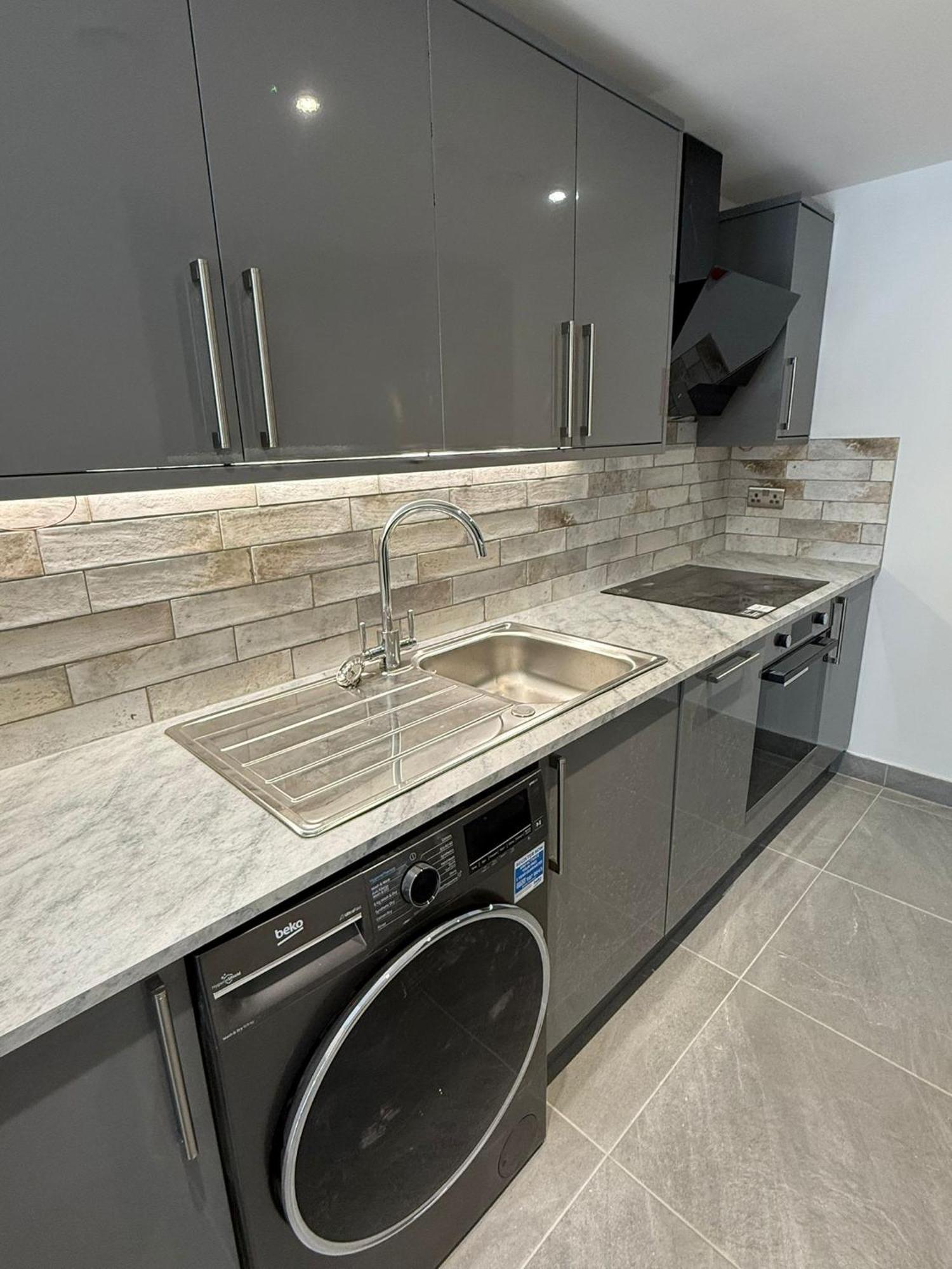 The Ashcroft Apartments Free Parking Eccles Exteriör bild