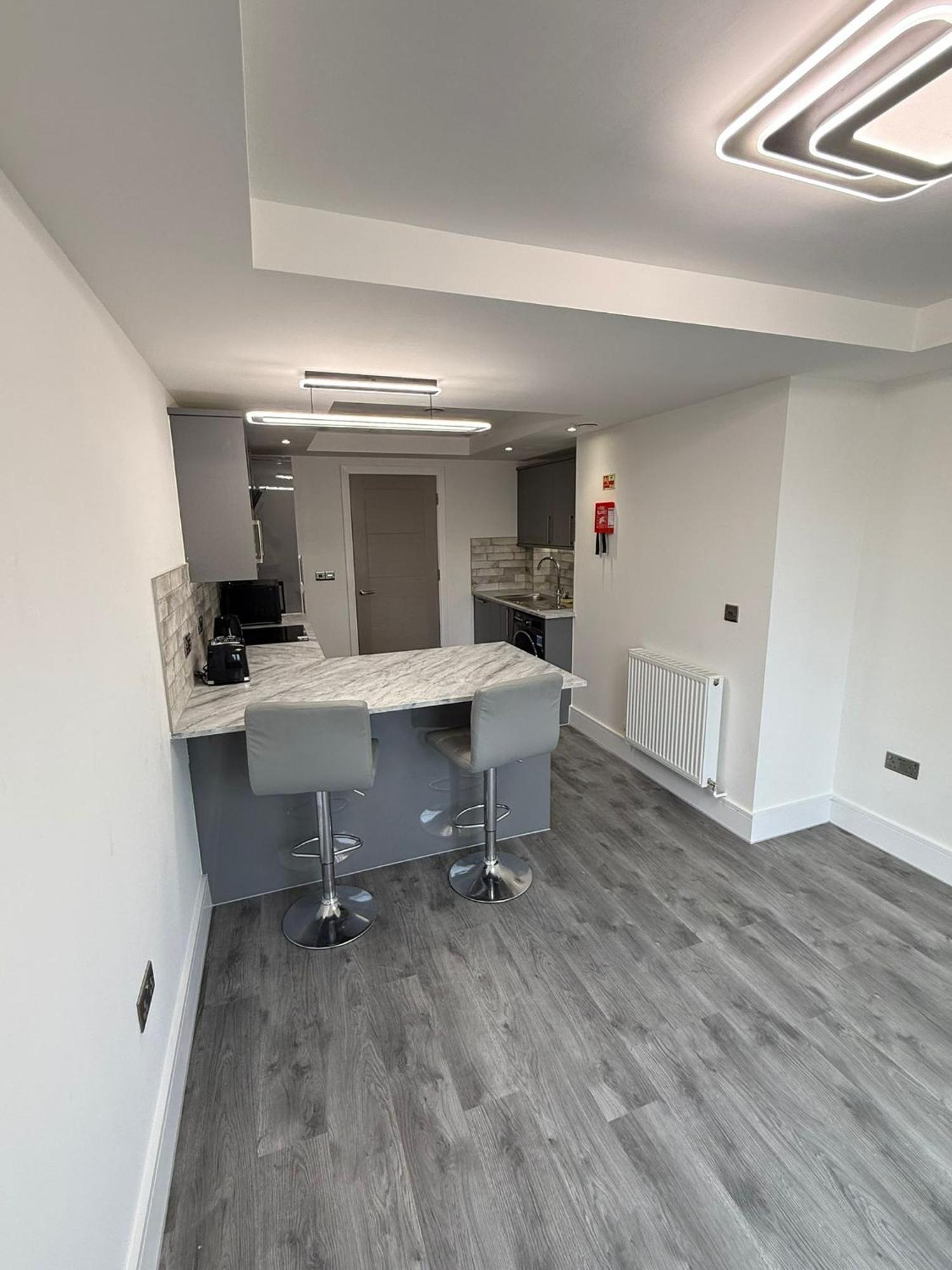 The Ashcroft Apartments Free Parking Eccles Exteriör bild