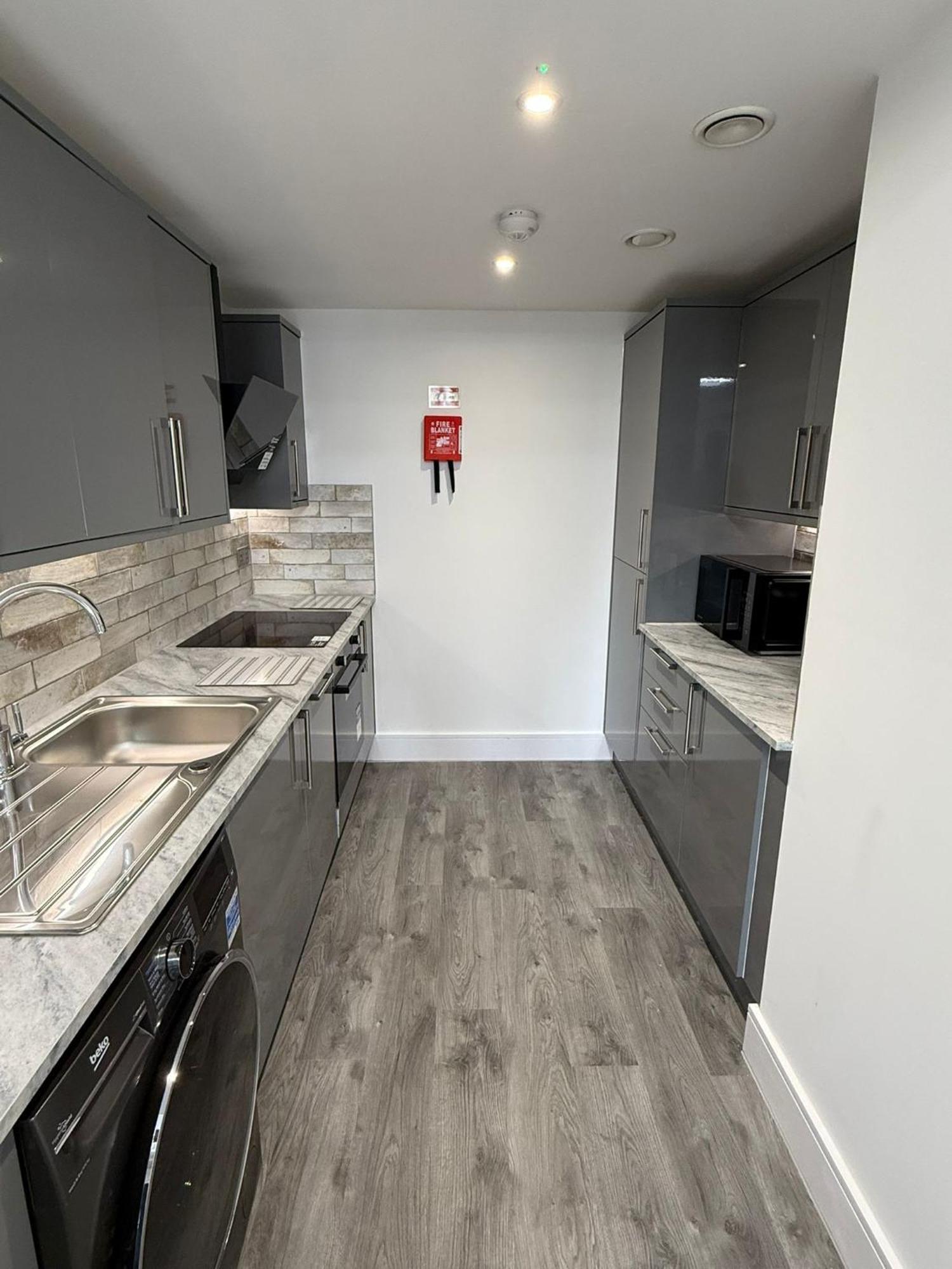 The Ashcroft Apartments Free Parking Eccles Rum bild