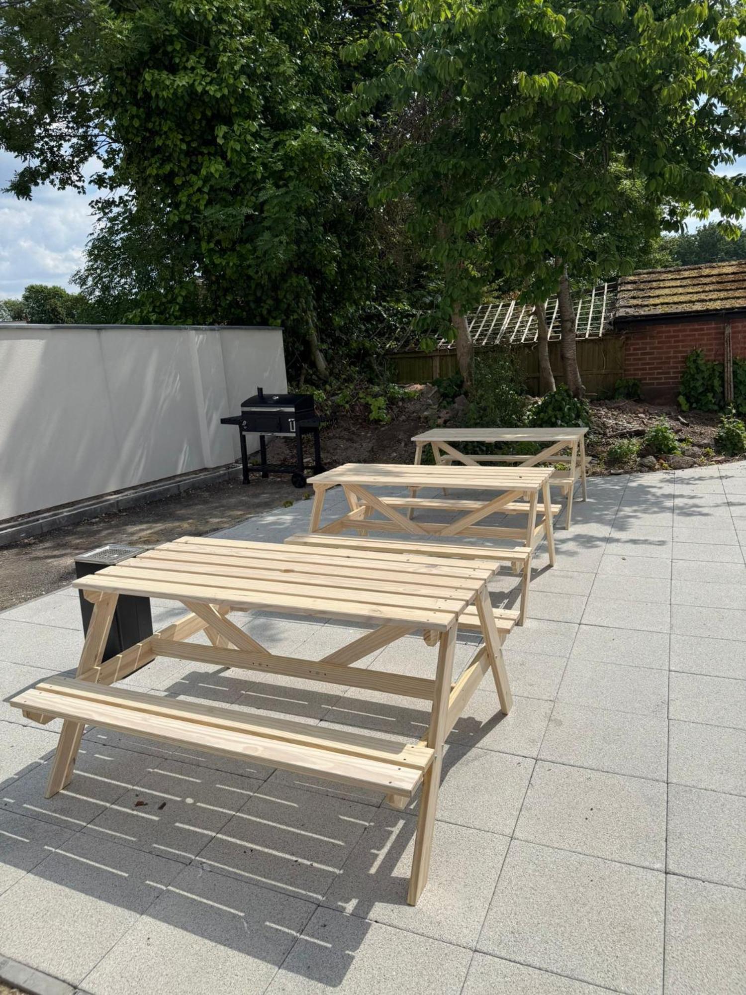 The Ashcroft Apartments Free Parking Eccles Exteriör bild